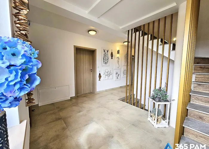 365pam - Viento Z Ogrodem I Grillem Pensión 3*