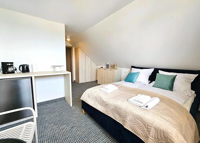 365pam - Viento Z Ogrodem I Grillem Pensión 3*