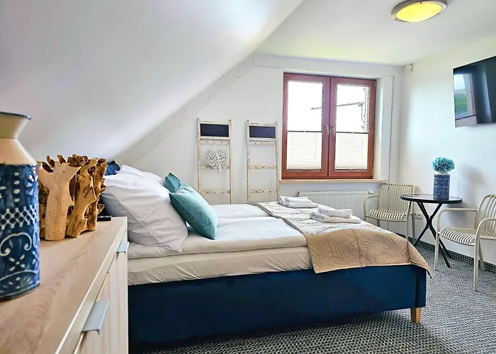 Vendégház 365pam - Viento Z Ogrodem I Grillem