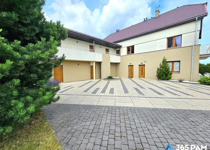 Vendégház 365pam - Viento Z Ogrodem I Grillem 3*